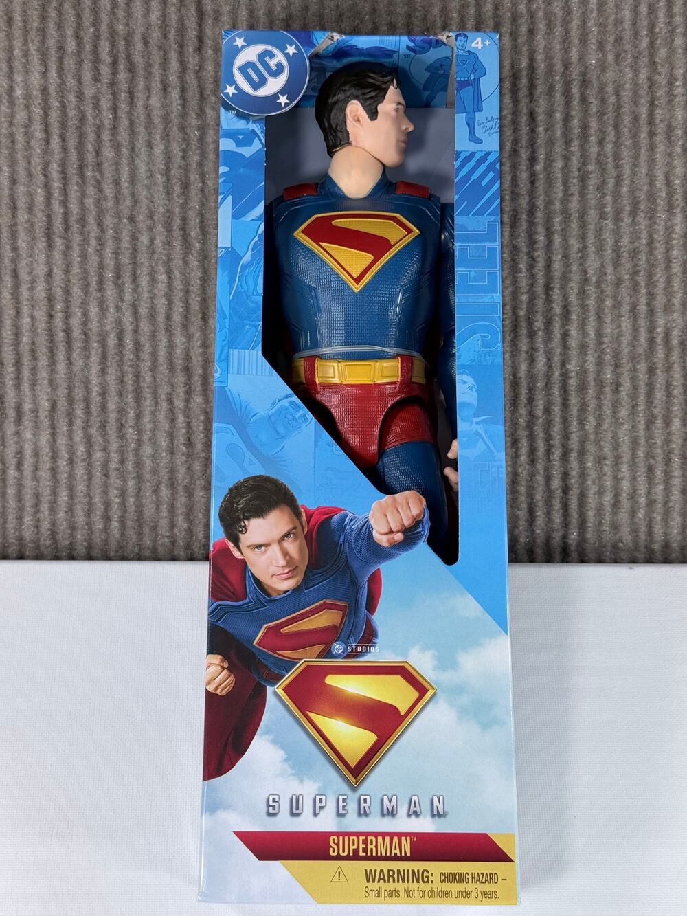 Spin Master DC Studios Superman Movie 12" Figure